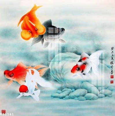 Ảnh gốc File gốc in tranh tổng hợp K11141 (độ nét cao) in tráng gương