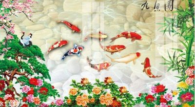 Mua file gốc File gốc in tranh tổng hợp K11143 (in ấn) tại Filetranh.com