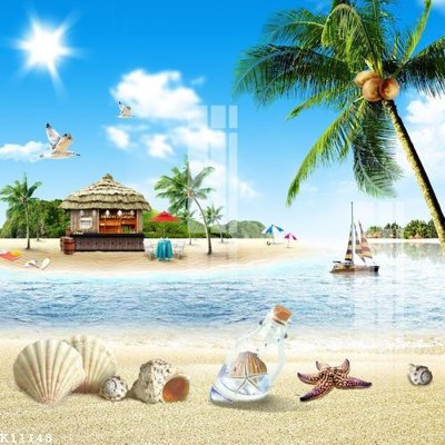 File tranh gốc File gốc in tranh tổng hợp K11148 (bản đẹp) độc quyền