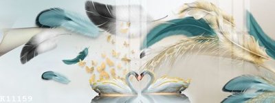 File tranh PSD File gốc in tranh tổng hợp K11159 chất lượng cao