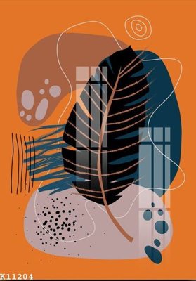 File tranh in mica File gốc in tranh tổng hợp K11204 (độ phân giải cao)