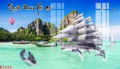 Mua file tranh gốc File gốc in tranh tổng hợp K1122 tại Filetranh.com