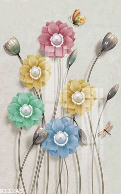 File gốc File gốc in tranh tổng hợp K11243 (thiết kế) cho in ấn