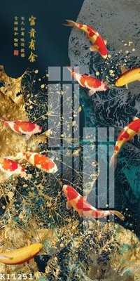 Download file File gốc in tranh tổng hợp K11251 (chất lượng in ấn)