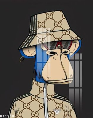 Download file gốc File gốc in tranh tổng hợp K11268 (in mica) trong suốt