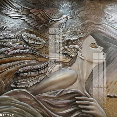 File gốc File gốc in tranh tổng hợp K11272 (phiên bản chuẩn) để in ấn