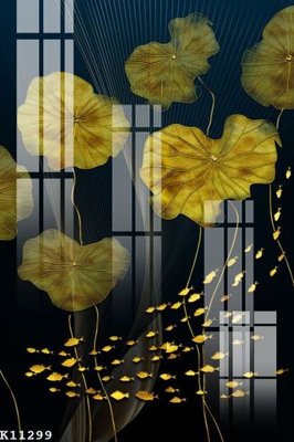 File PSD File gốc in tranh tổng hợp K11299 (gốc) cho designer