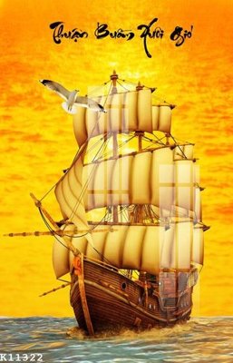 File tranh gốc File gốc in tranh tổng hợp K11322 chủ đề hiện đại