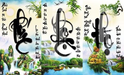 Cung cấp file tranh gốc File gốc in tranh tổng hợp K11381 độc quyền