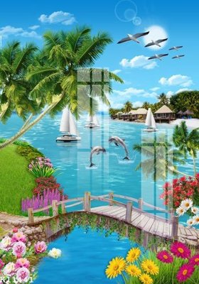 Tải về hình ảnh gốc File gốc in tranh tổng hợp K11441 sắc nét