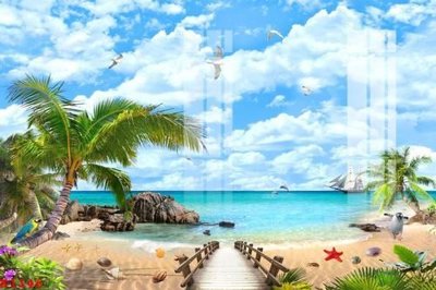 File gốc File gốc in tranh tổng hợp K1146 (chuẩn CMYK) cho nhà in