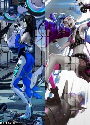 File gốc File gốc in tranh tổng hợp K11460 (cho in ấn) từ Filetranh.com