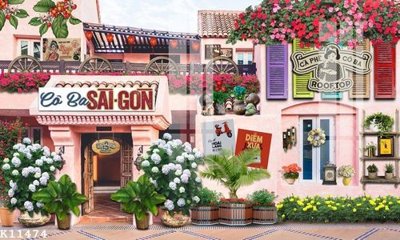 Download file File gốc in tranh tổng hợp K11474 (gốc) in mica cao cấp