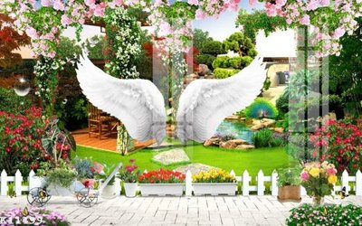 File gốc File gốc in tranh tổng hợp K11499 (in lụa) cao cấp