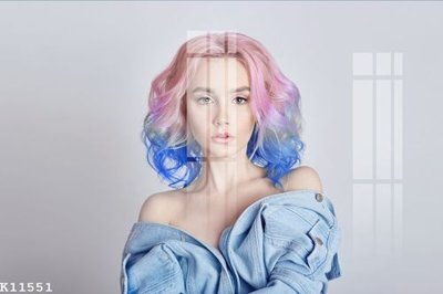 File gốc File gốc in tranh tổng hợp K11551 (in mica) trang trí