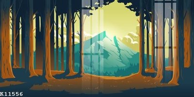 File in ấn File gốc in tranh tổng hợp K11556 chuyên nghiệp