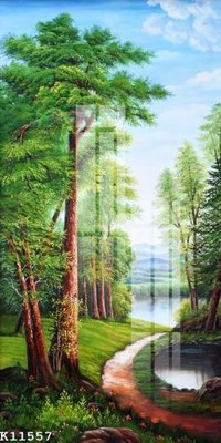 File tranh File gốc in tranh tổng hợp K11557 (bản gốc) treo tường