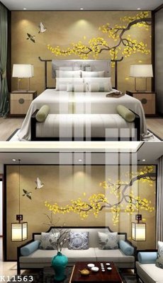 File in lụa File gốc in tranh tổng hợp K11563 (chất lượng cao) File gốc in tranh tổng hợp K11563