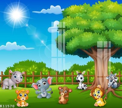 File gốc File gốc in tranh tổng hợp K11570 (cho in UV) siêu nét