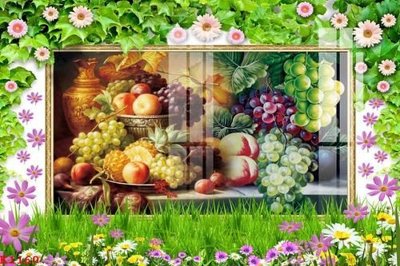 File gốc File gốc in tranh tổng hợp K1160 (cho in ấn) từ kho Filetranh