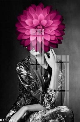 File in mica File gốc in tranh tổng hợp K11649 (ảnh gốc) đẹp