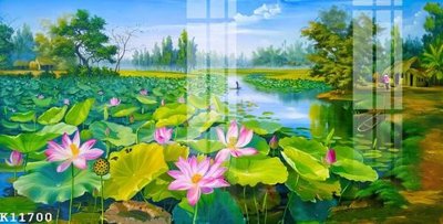 Download file ảnh gốc File gốc in tranh tổng hợp K11700 để in ấn