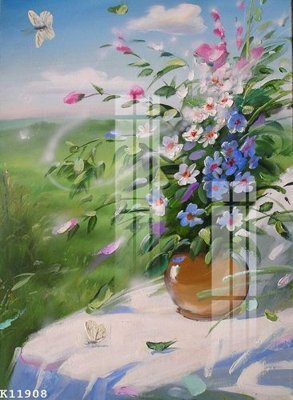 File gốc File gốc in tranh tổng hợp K11908 (PNG) không nền chất lượng