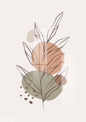 File gốc File gốc in tranh tổng hợp K11926 (phiên bản chuẩn) để in ấn