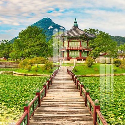 File gốc File gốc in tranh tổng hợp K11994 (in lụa) hoa văn cổ điển