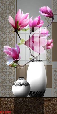 File gốc File gốc in tranh tổng hợp K1205 (vector) cho in ấn