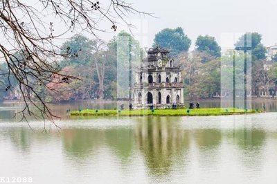 File gốc File gốc in tranh tổng hợp K12088 (thiết kế) độc quyền