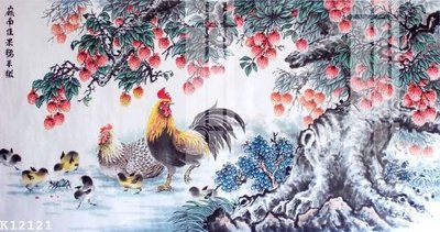 File tranh File gốc in tranh tổng hợp K12121 (gốc) chủ đề con người