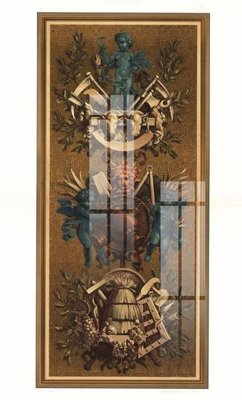 Tải xuống file tranh gốc File gốc in tranh tổng hợp K12158 (PSD/TIFF)