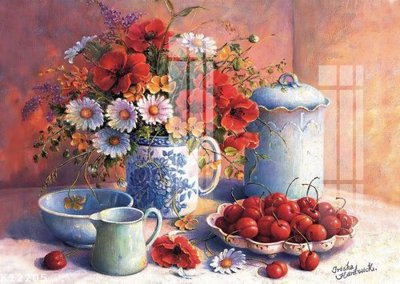 File tranh gốc File gốc in tranh tổng hợp K12205 (bản quyền) file PSD