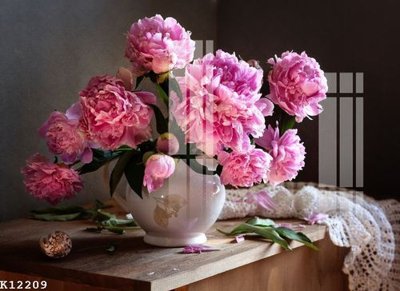 File gốc File gốc in tranh tổng hợp K12209 (chuẩn màu) cho in offset