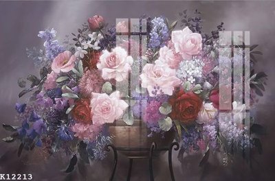 File gốc File gốc in tranh tổng hợp K12213 cho in ấn và thiết kế