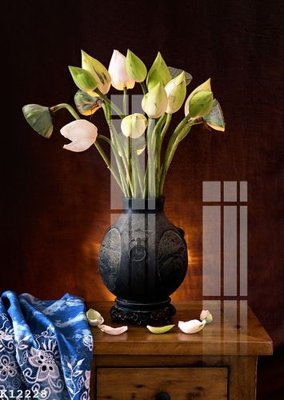 File tranh gốc File gốc in tranh tổng hợp K12228 (sắc nét từng chi tiết)