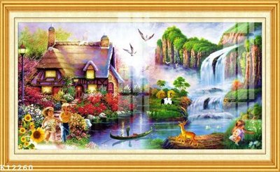 File tranh quảng cáo File gốc in tranh tổng hợp K12260 (file gốc) chuyên nghiệp