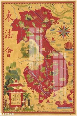 File gốc File gốc in tranh tổng hợp K12278 (ảnh chi tiết) để in trần