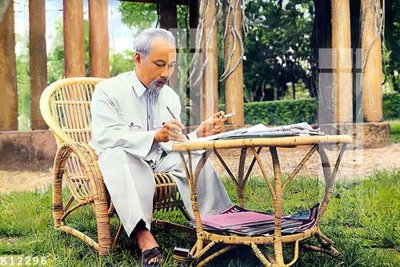 File in ấn File gốc in tranh tổng hợp K12296 (bản gốc) chất lượng cao