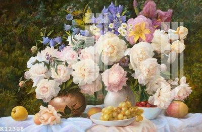 File PSD in ấn File gốc in tranh tổng hợp K12308 (chất lượng cao)