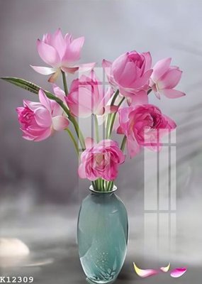 File PSD in ấn File gốc in tranh tổng hợp K12309 (chất lượng cao)