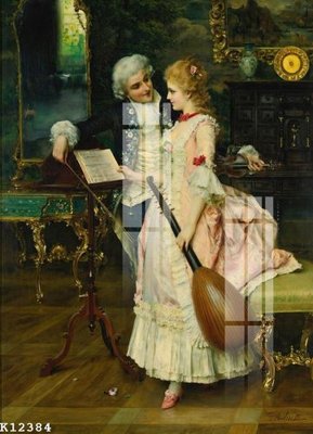 File tranh File gốc in tranh tổng hợp K12384 (ảnh gốc) độ nét vượt trội