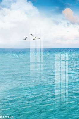 File tranh PSD File gốc in tranh tổng hợp K12391 chất lượng cao