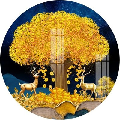 File in ấn File gốc in tranh tổng hợp K12394 (bản gốc) chất lượng cao