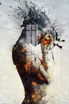 File ảnh File gốc in tranh tổng hợp K12455 (gốc) in backdrop sự kiện