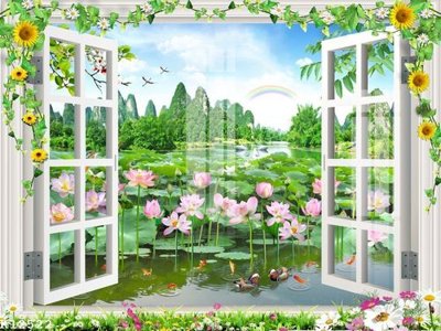 File gốc File gốc in tranh tổng hợp K12522 (cho in ấn) từ kho Filetranh