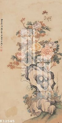 Tải file gốc File gốc in tranh tổng hợp K12545 (in không vỡ ảnh)