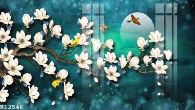 File gốc File gốc in tranh tổng hợp K12546 (AI/EPS) cho in ấn