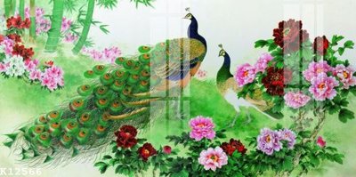 File tranh File gốc in tranh tổng hợp K12566 (ảnh gốc) chi tiết rõ ràng